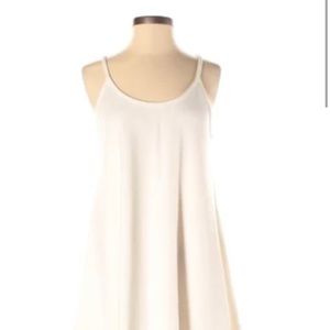 Lou & Grey White Dress